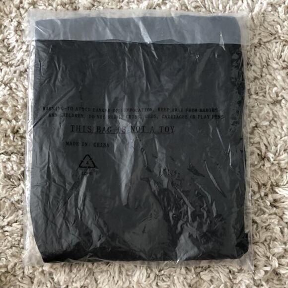 Marine Layer Lexi Dress Rib Short Sleeve Scoop Neck Bodycon Midi Black NWT XS - Picture 3 of 7